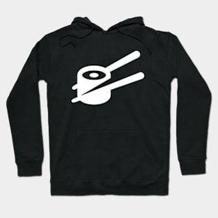 Japanese Culinary Symbol Hoodie